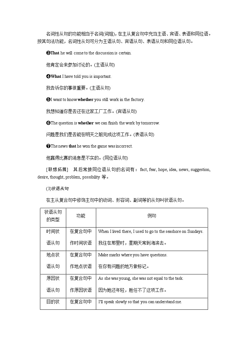 语法精讲②第3页