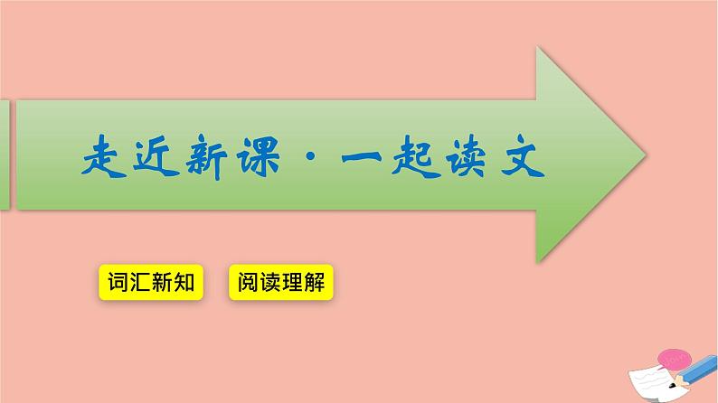 2021_2022学年新教材高中英语Unit2SuccessSectionⅡLesson2TopFiveSecretsofSuccess&Lesson3GettingtotheTop课件北师大版选择性必修第一册第3页