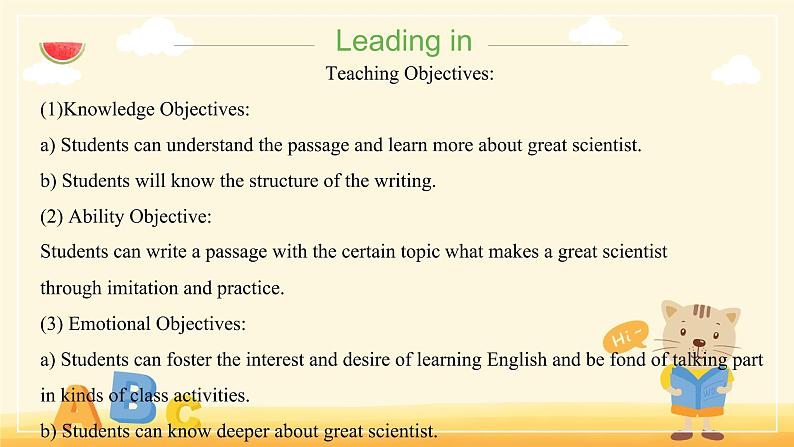 Unit 1 Science and Scientists Section C Using Language & Assessing Your Progress(教学课件)-2022-2023学年高二英语人教版(2019)选择性必修第二册04
