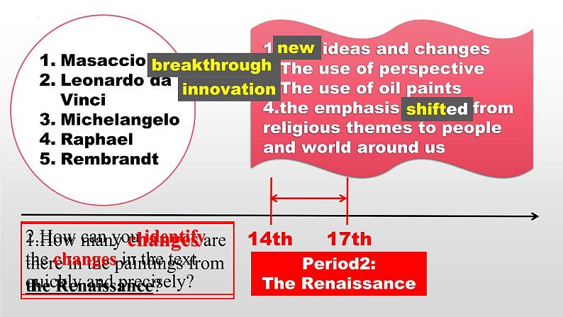 2022-2023学年高中英语人教版(2019)选择性必修第三册 Unit 1 Reading and thinking 课件第7页