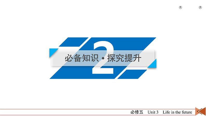 (人教版)高考英语一轮复习课件 必修5 Unit 3 (含详解)第8页