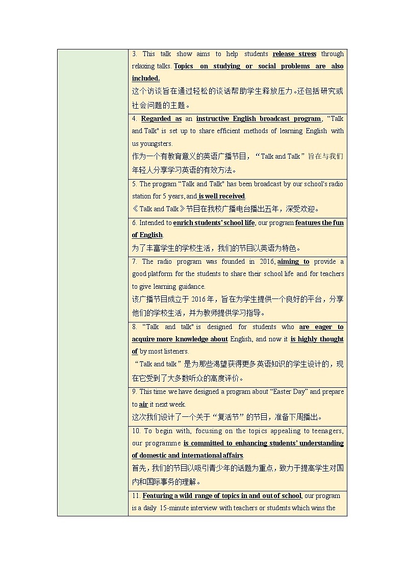 【高考真题解密】高考英语真题题源——专题08《应用文写作(邀请参加英语节目)》母题解密(新高考卷)第3页