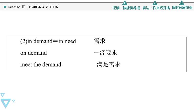 北师大版(2019)高中英语 选择性必修第二册 Unit 4 Humour课件(课件+学案+课时练 共11份打包)07