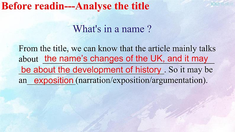 Unit 4 History and traditions Reading Thinking 课件第4页