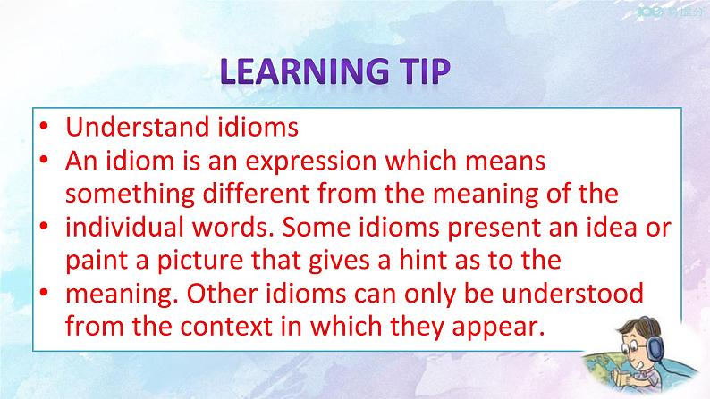 Unit 4 History and traditions Speaking Talking 课件第7页