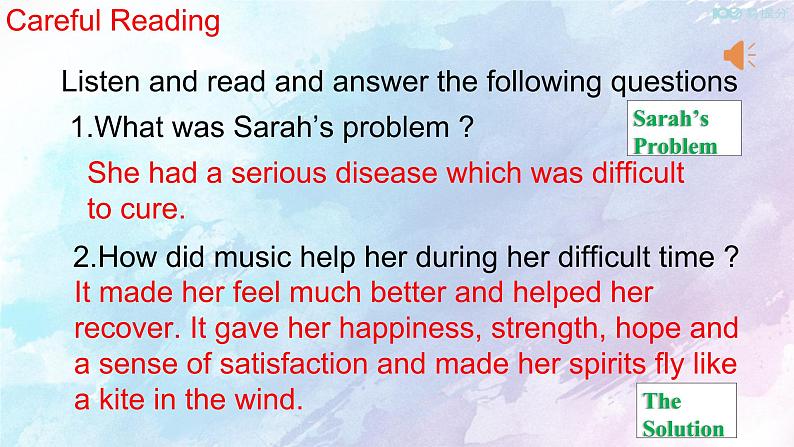 Unit 5 Music Reading for Writing 课件第5页