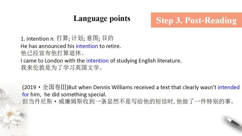 Unit 5 The Value of Money Reading for Writing课件05