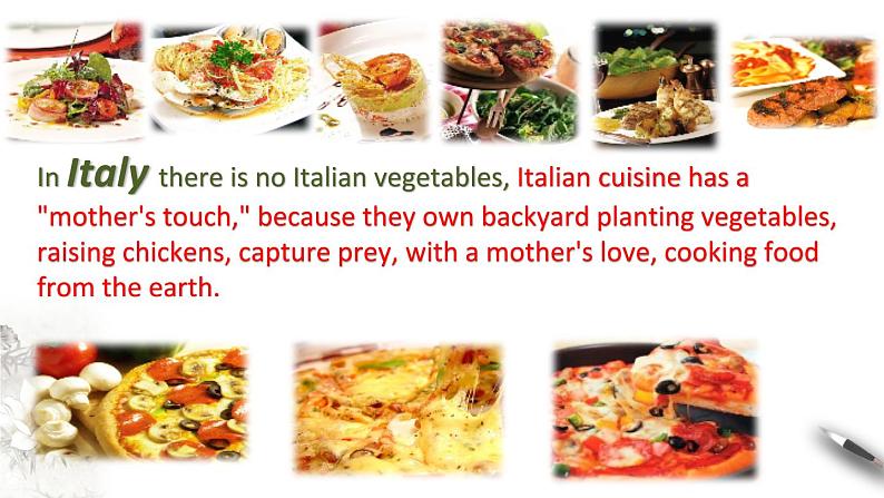 Unit 3 Food and Culture Period 1 课件第8页