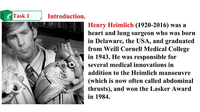 Unit 5 First Aid Period 5   课件04