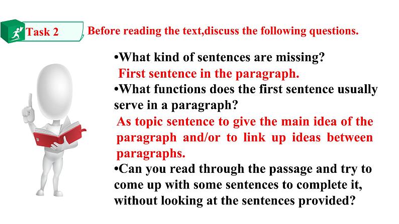 Unit 5 First Aid Period 5   课件07