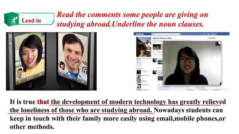 Unit 2 Bridging Cultures Period 3 课件第3页