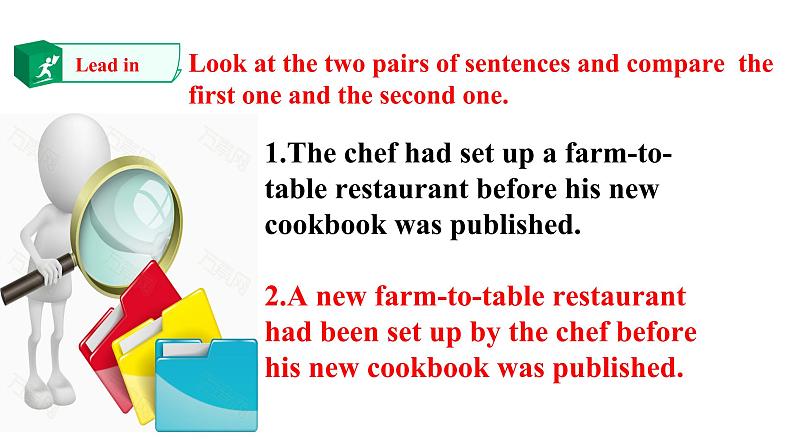 Unit 3 Food and Culture Period 3 课件第2页