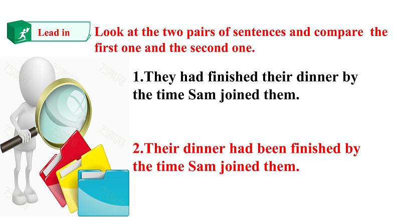 Unit 3 Food and Culture Period 3 课件第3页