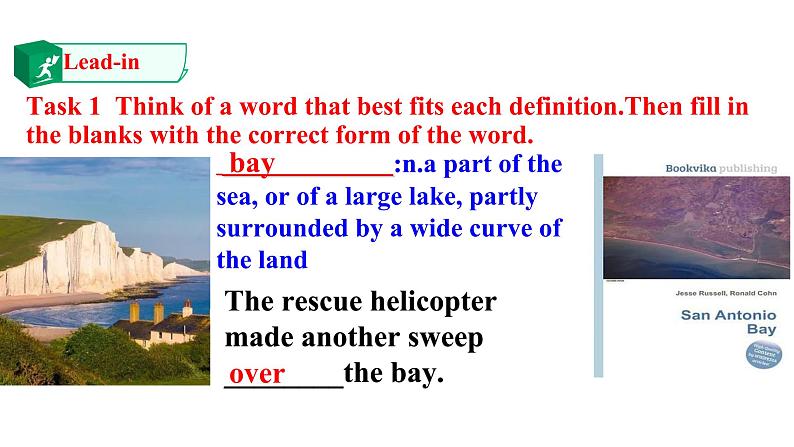 Unit 4 Journey Across a Vast Land Period 2 课件05