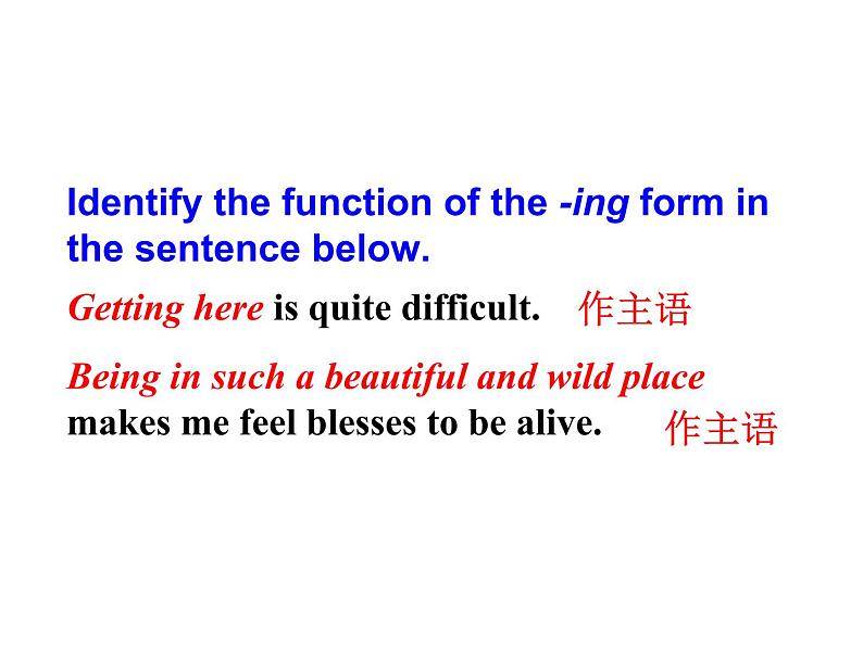 Unit 3 Fascinating Parks教学课件第5页
