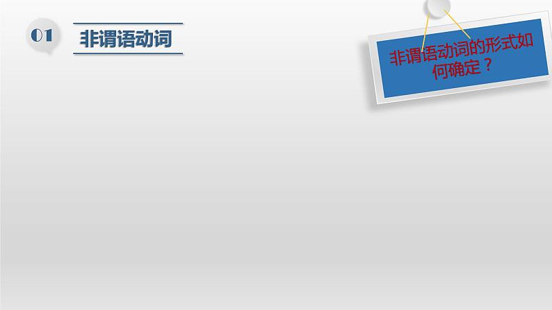 人教版(2019)选择性必修第四册Unit 3 Sea Exploration Discover Useful Structures 语法非谓语不定式 课件 (1)第3页