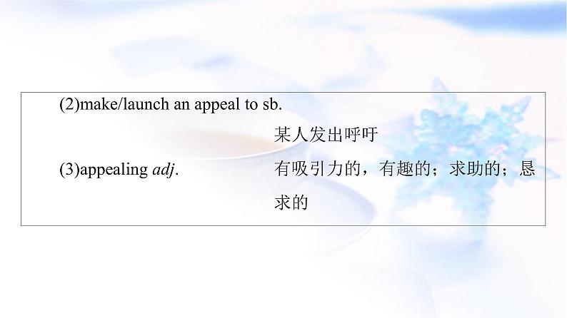 北师大版高中英语选择性必修第四册UNIT10SectionⅢReading&Writing课件第7页