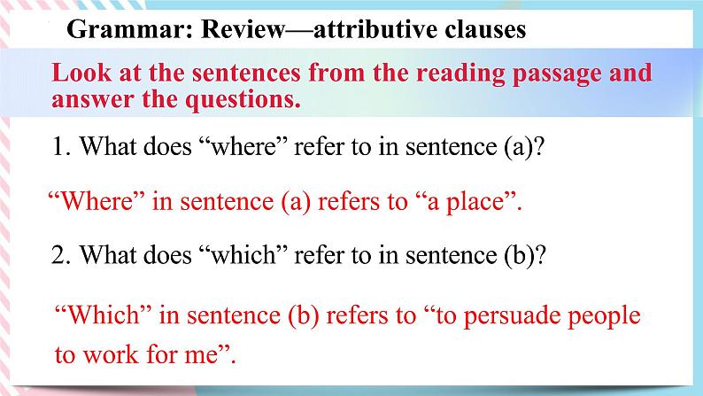 Unit 4 Everyday Economics Using language 课件-07