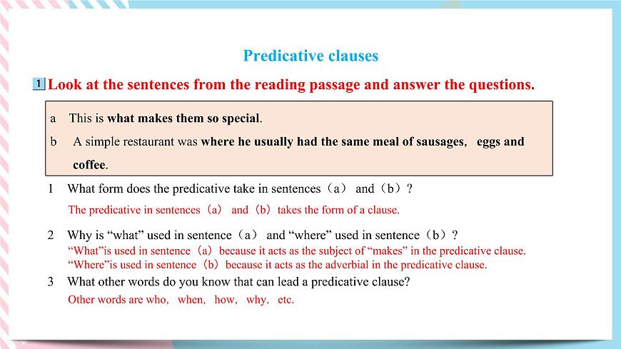 Unit 2 A life 's work  Using language(1)課件第2頁