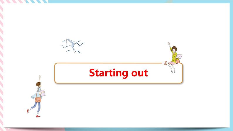 Unit 4 A glimpse of the future Starting out & Understanding ideas课件02
