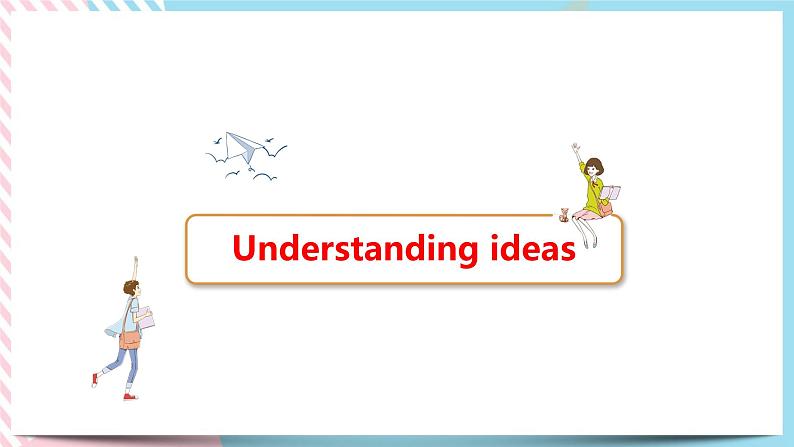 Unit 4 A glimpse of the future Starting out & Understanding ideas课件07