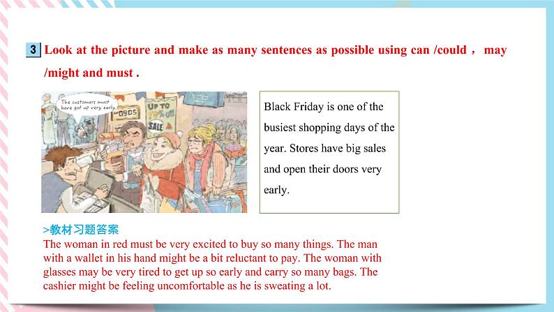 Unit 2 Let’s celebrate Using language (1)课件06