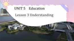 UNIT 5 Education Lesson 3 Language Points课件高中英语北师大版选择性必修第二册