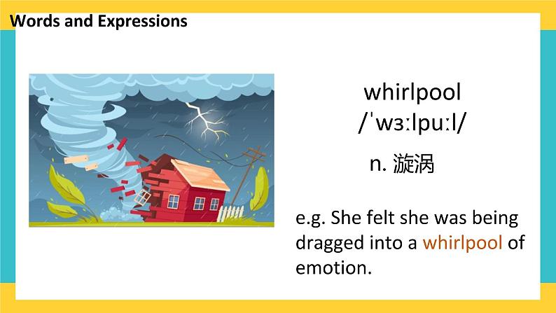unit 5 Humans and nature Lesson 1 A sea story(1)-课件-高一英语北师大版(2019)必修206