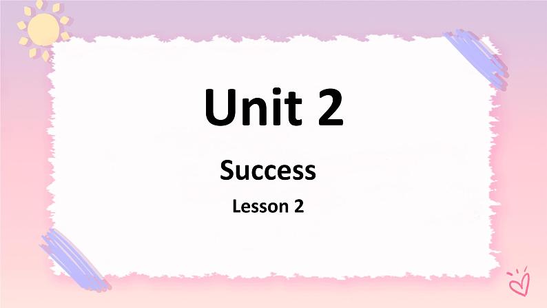 Unit 2 Success Lesson2 Top five secrets of success 课件-北师大版(2019)选择性必修第一册第1页
