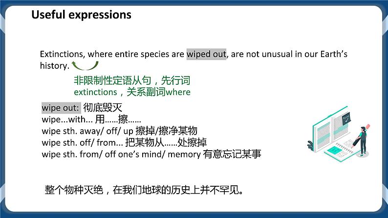 Unit 3 Conservation Lesson 1 The sixth extinction(2) 课件-北师大版(2019)选择性必修1 (2)08
