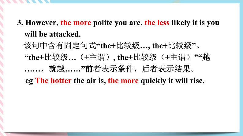 Unit 3 The internetReading for Writing 2个课件06