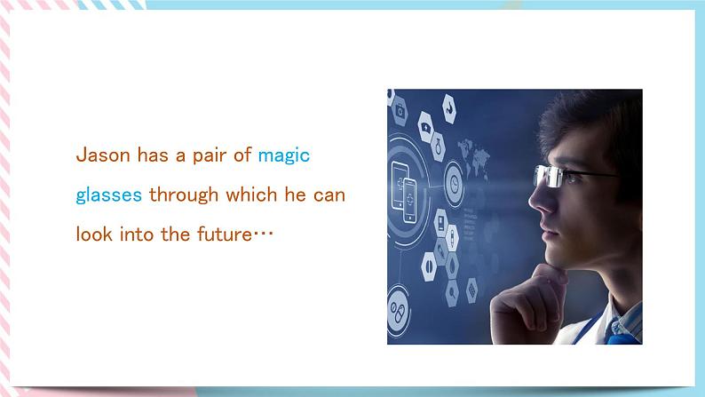 Unit 2 Looking into the Future Learning About Language 课件第4页