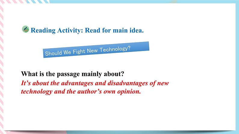Unit 2 Looking into the Future Using Language 课件第5页