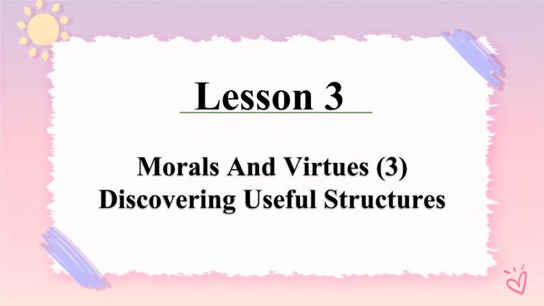 2.3 Unit 2 Discovering useful structures  课件02