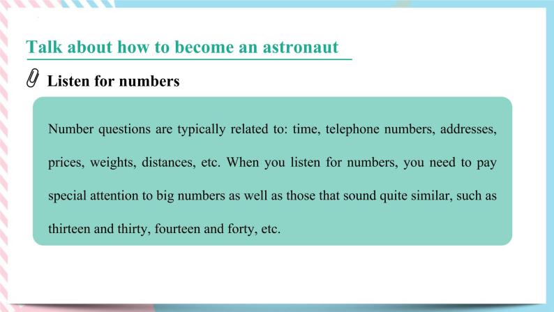 4.1 unit 4 Listening and Speaking  课件08