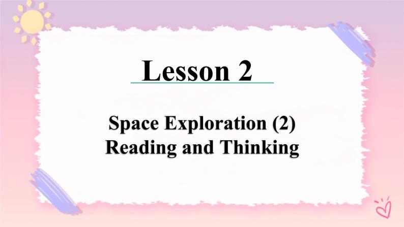 4.2 unit 4 Reading and Thinking  课件02