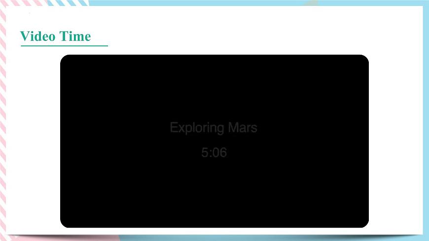 4.6 unit 4 Video Time 課件第7頁