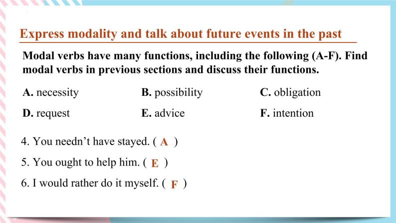 5.3 unit 5 Discovering Useful Structures  课件06