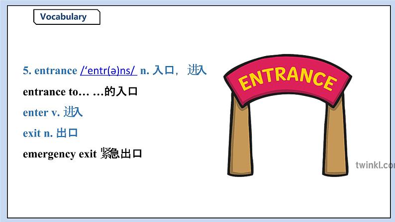人教版(2019)高中英语必修二Unit 1 Cultural Heritage Period 3 Discovering useful structures 课件 (送学案)08