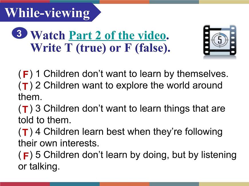 Unit 5 Viewing Workshop第5頁