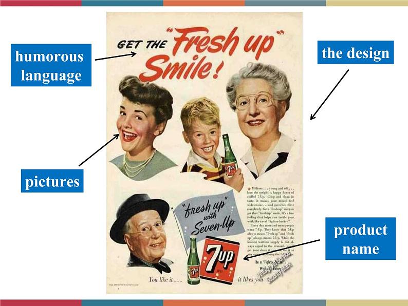 Unit 6 Lesson 3 The Advertising Game 课件 高中英语北师大新版(2019)选择性必修第二册06