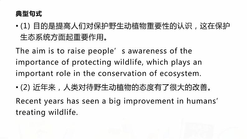 2023届高考英语二轮复习征文课件第5页