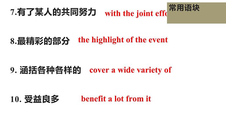 应用文写作新闻报道课件-2023届高三英语二轮复习第6页