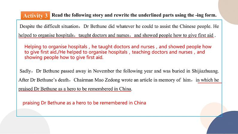 UNIT 2 Discovering Useful Structures(课件PPT+同步练习)06