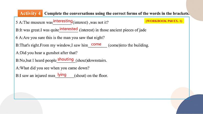 UNIT 2 Discovering Useful Structures(课件PPT+同步练习)08