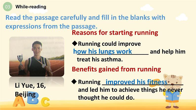 Unit3 Developing ideas(Reading)课件-2022-2023学年高一英语上学期外研版(2019)必修二07