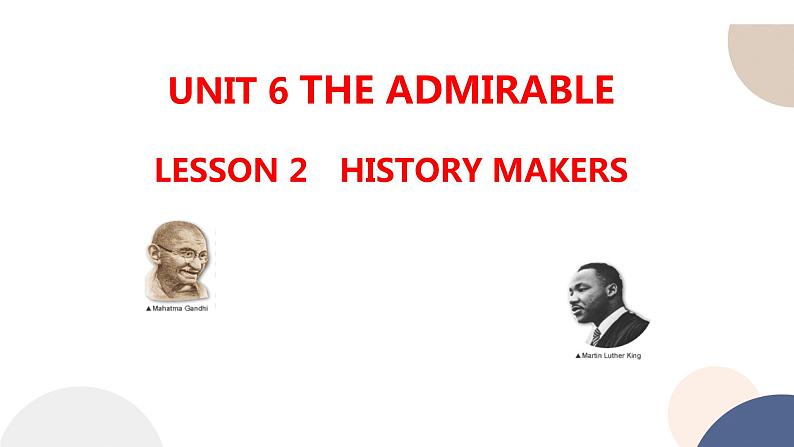 UNIT 6 LESSON 2(课件PPT+同步练习)01