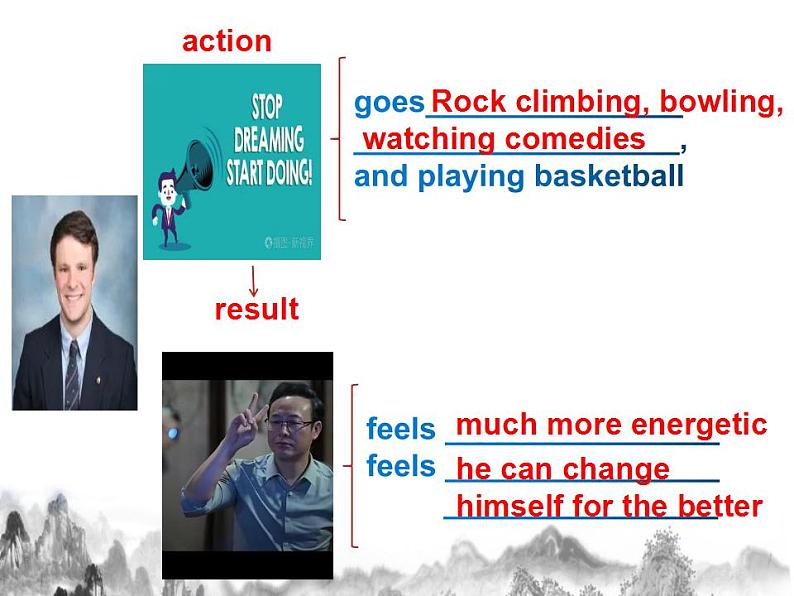 Unit 2 Healthy Lifestyle Reading for Writing 课件-2022-2023学年高中英语人教版(2019)选择性必修第三册第8页