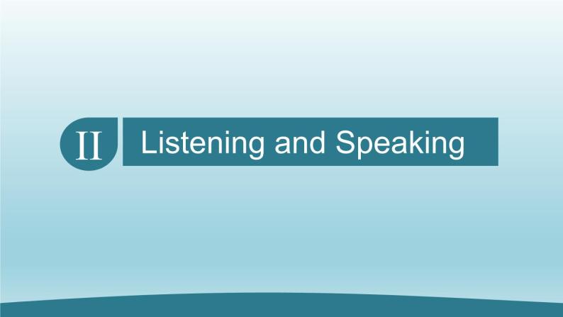 Unit4 Listening&Speaking&Talking 课件-2022-2023学年高中英语人教版（2019）必修第三册08