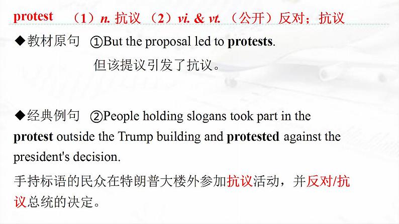 Unit 1 单元词汇讲解课件-2022-2023学年高中英语人教版(2019)必修第二册第7页